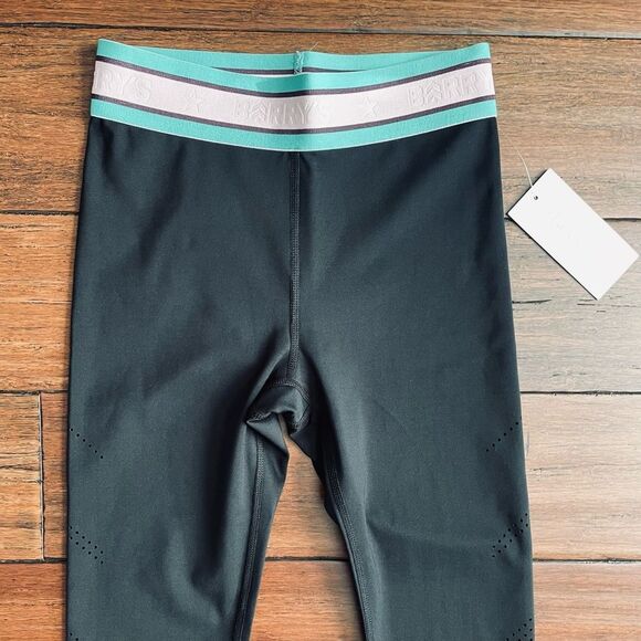 Barry's Bootcamp Fit Laser Cut Sprinter Tight Sz XS - Picture 5 of 9